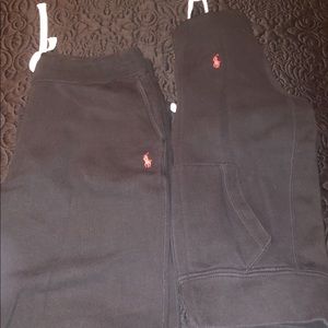 Ralph Lauren polo jogging suit